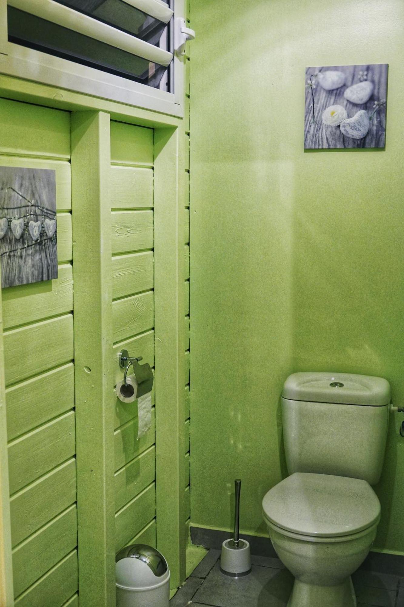 Les Gites Orchidees Bel'O Capesterre-Belle-Eau Habitación foto